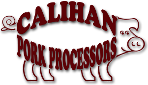 Calihan Pork logo